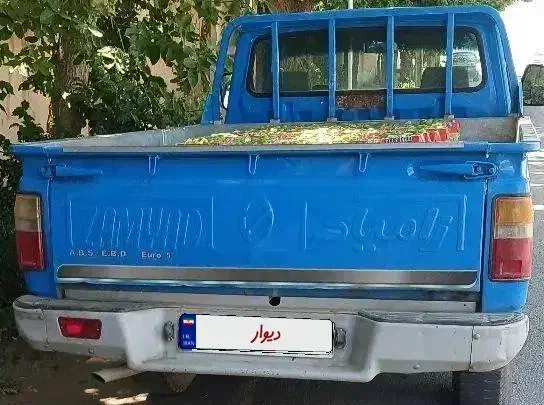 نیسان ۱۴۰۰ آپشنال تکسوز|خودرو سواری و وانت|ملارد, |دیوار