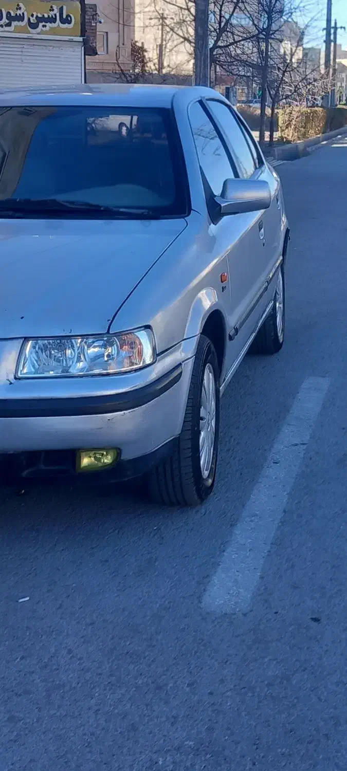 سمند مدل۸۳  اصل فرانسه|خودرو سواری و وانت|اردبیل, |دیوار