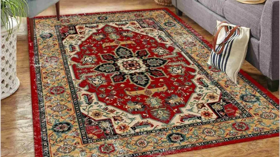 فروشگاه رضا کوچه مهر چهلو سه)&قسطی ارسال تعویض|فرش|بوشهر, |دیوار