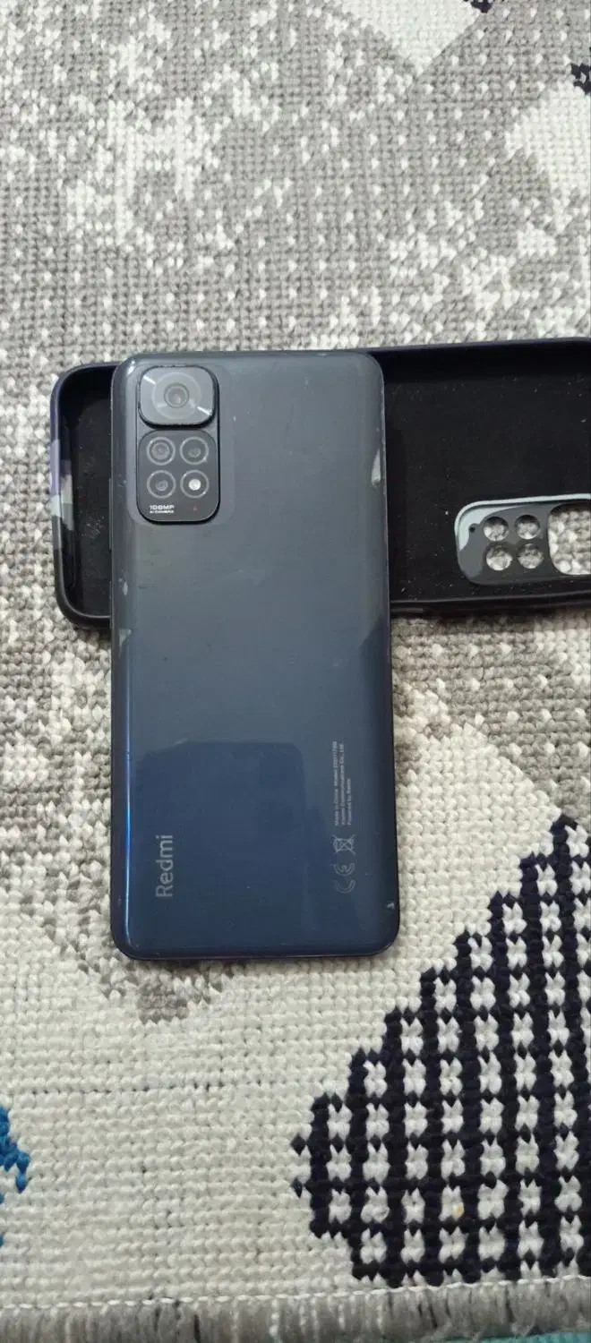 گوشی نوت 11s|موبایل|مشهد, خواجه ربیع|دیوار