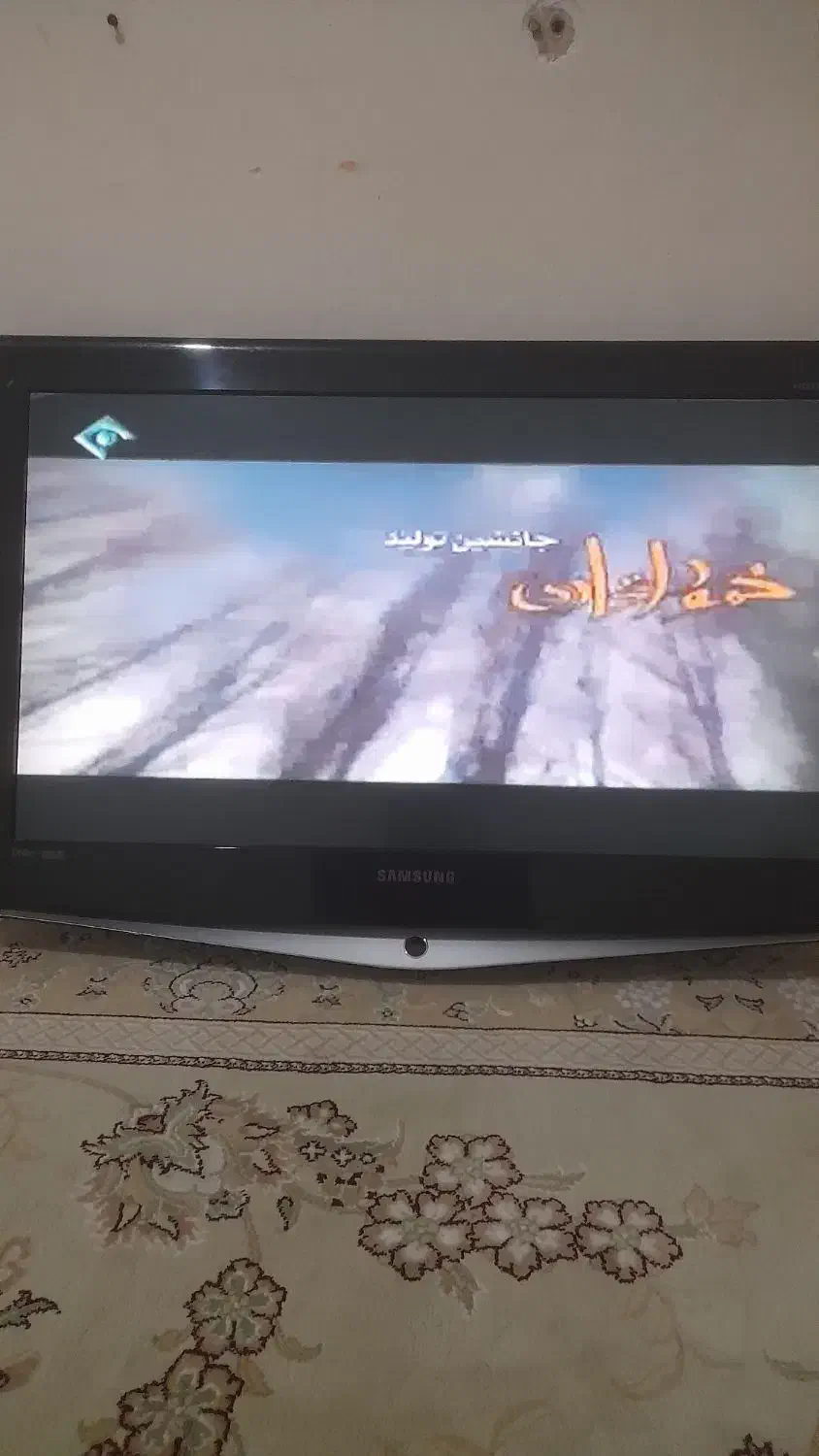 صوتی وتصویری|تلویزیون و پروژکتور|مهاجران, |دیوار