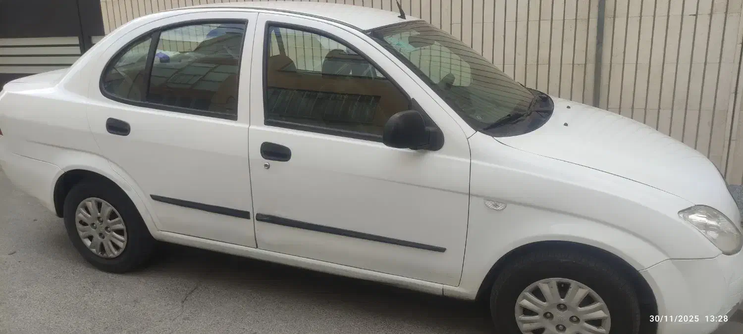 تیبا صندوق دار مدل ۱۳۹۷|خودرو سواری و وانت|همدان, |دیوار