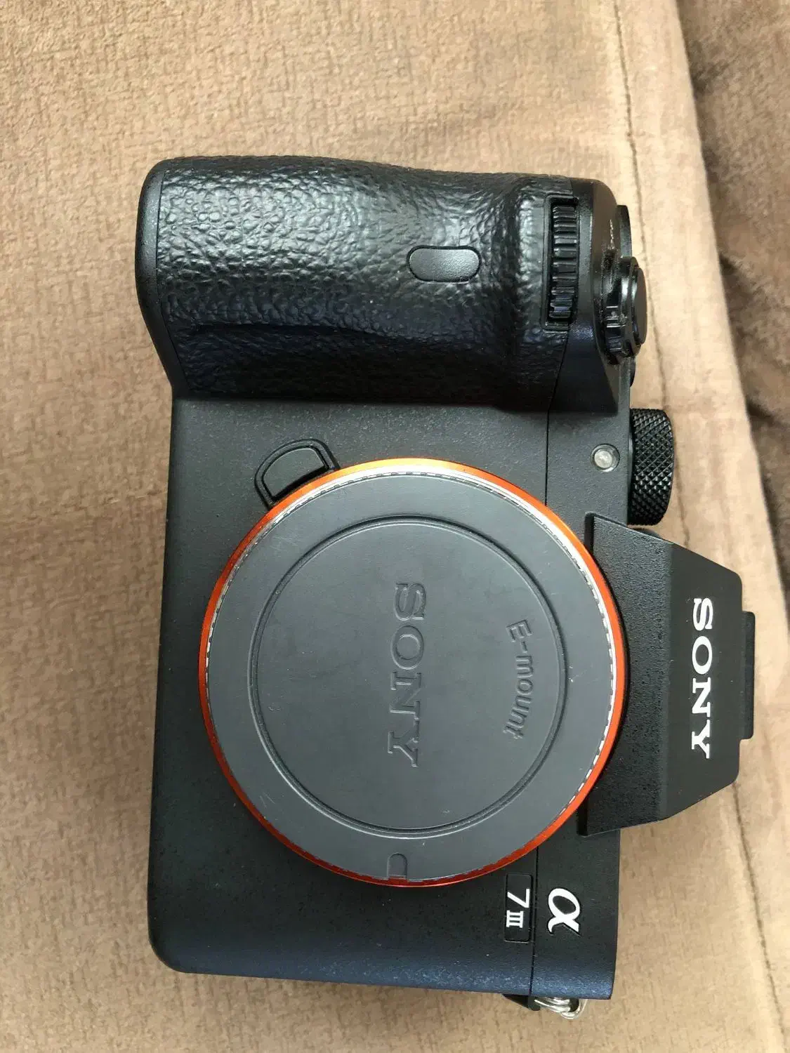 دوربین Sony a7iii|دوربین عکاسی و فیلمبرداری|خوی, |دیوار