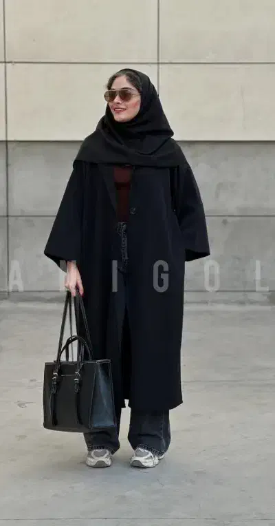 مانتو|لباس|ایذه, |دیوار