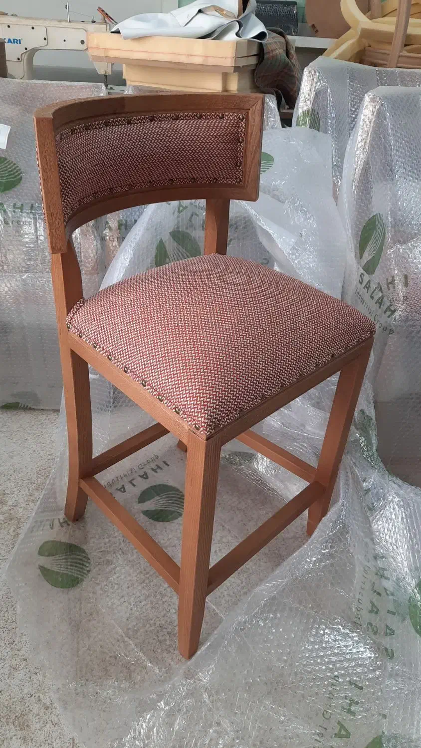 صندلی کانتری (اوپن)|میز و صندلی غذاخوری|هشتگرد, فاز ۱ مهستان|دیوار