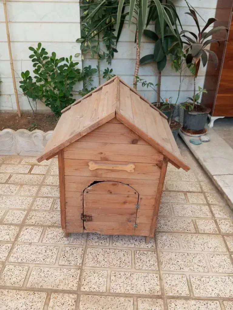 کلبه سگ|لوازم جانبی حیوانات|تهران, تهرانپارس شرقی|دیوار