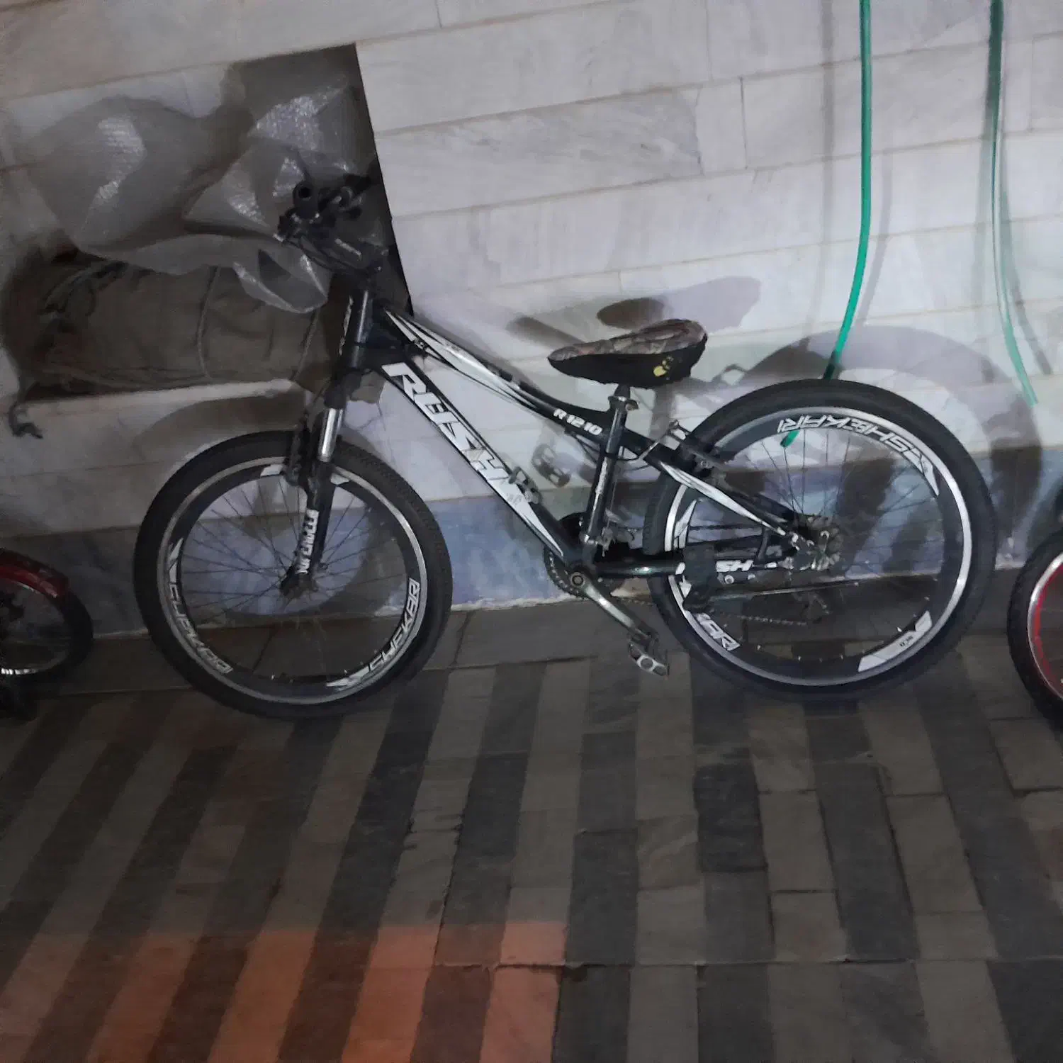 دوچرخه ۲۴|دوچرخه، اسکیت، اسکوتر|قم, شهرک سازمان آب|دیوار