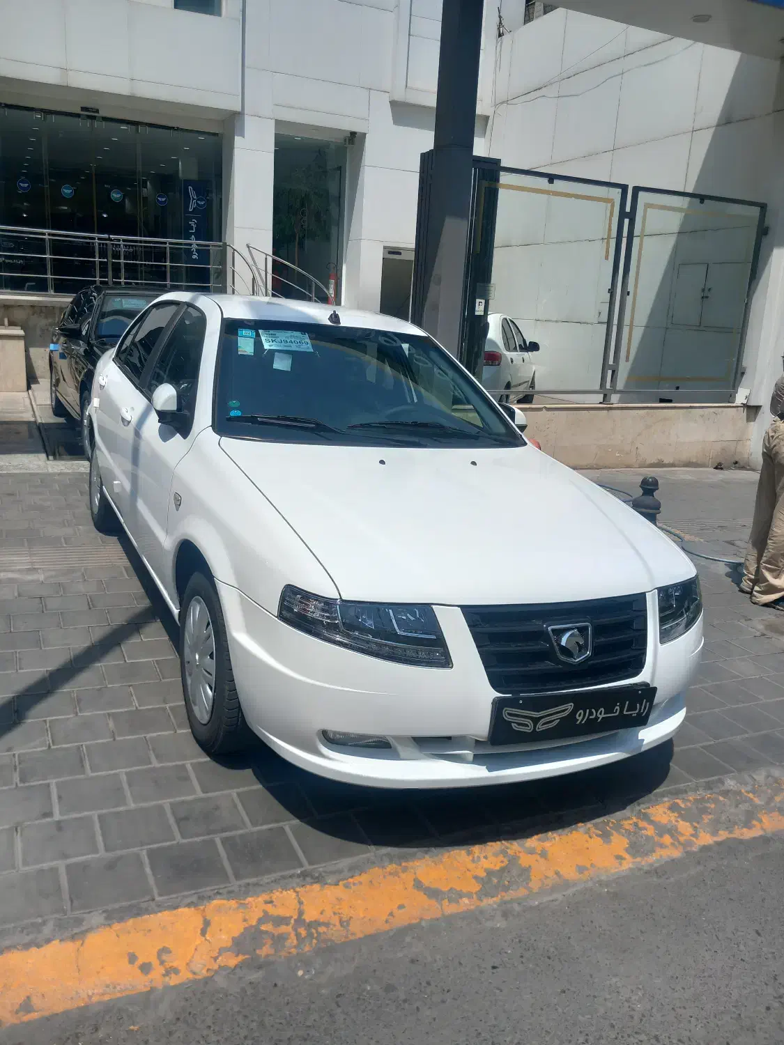 سورنپارس 1404 نقد و اقساط|خودرو سواری و وانت|تهران, جردن|دیوار