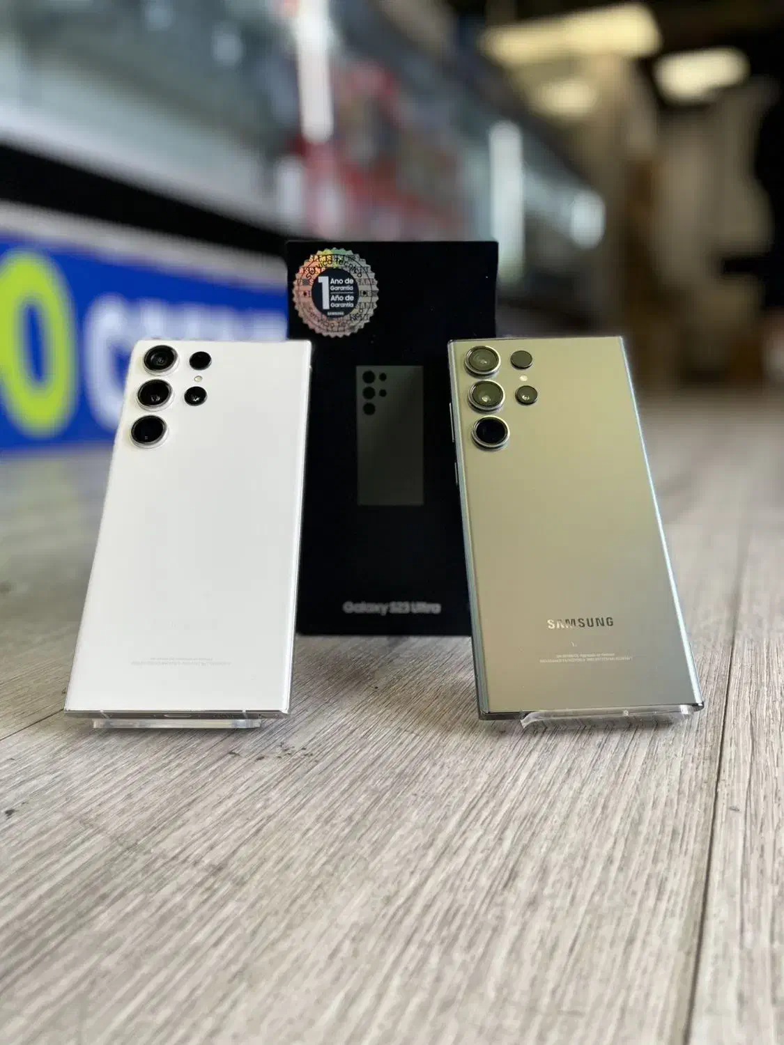 S23 ultra 512G|موبایل|خوی, |دیوار