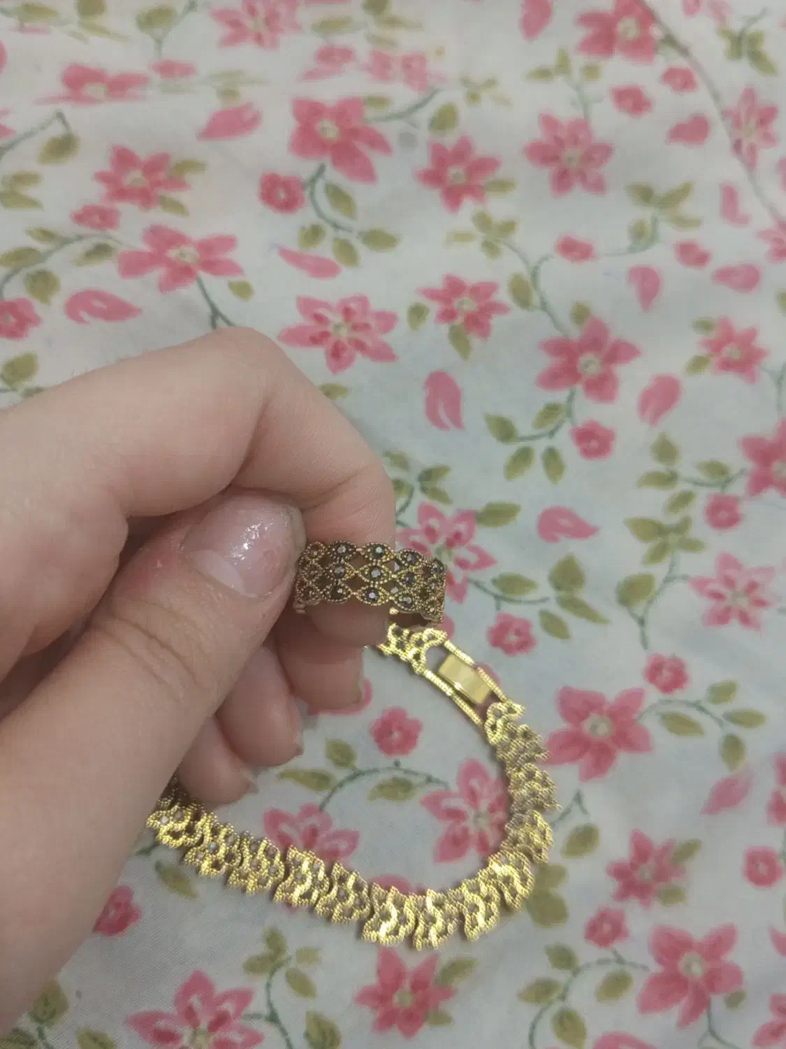 دستبند وانگشتر|بدلیجات|ملارد, |دیوار