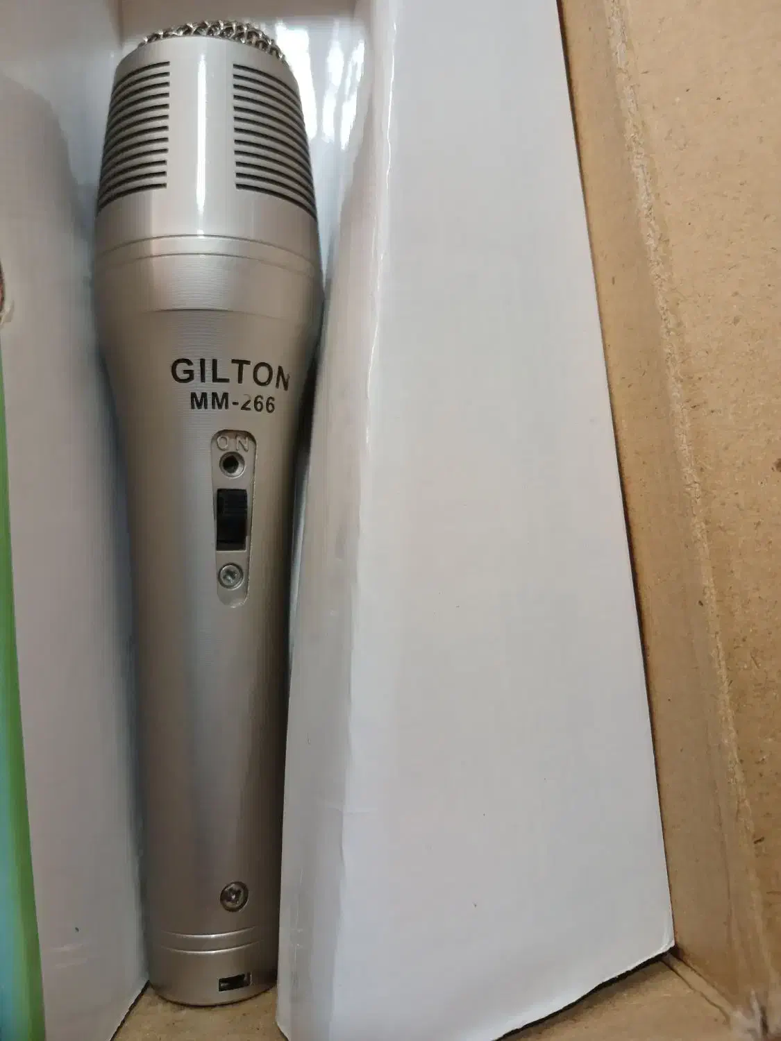 میکروفن گیلتون دینامیک|سیستم صوتی خانگی|همدان, |دیوار