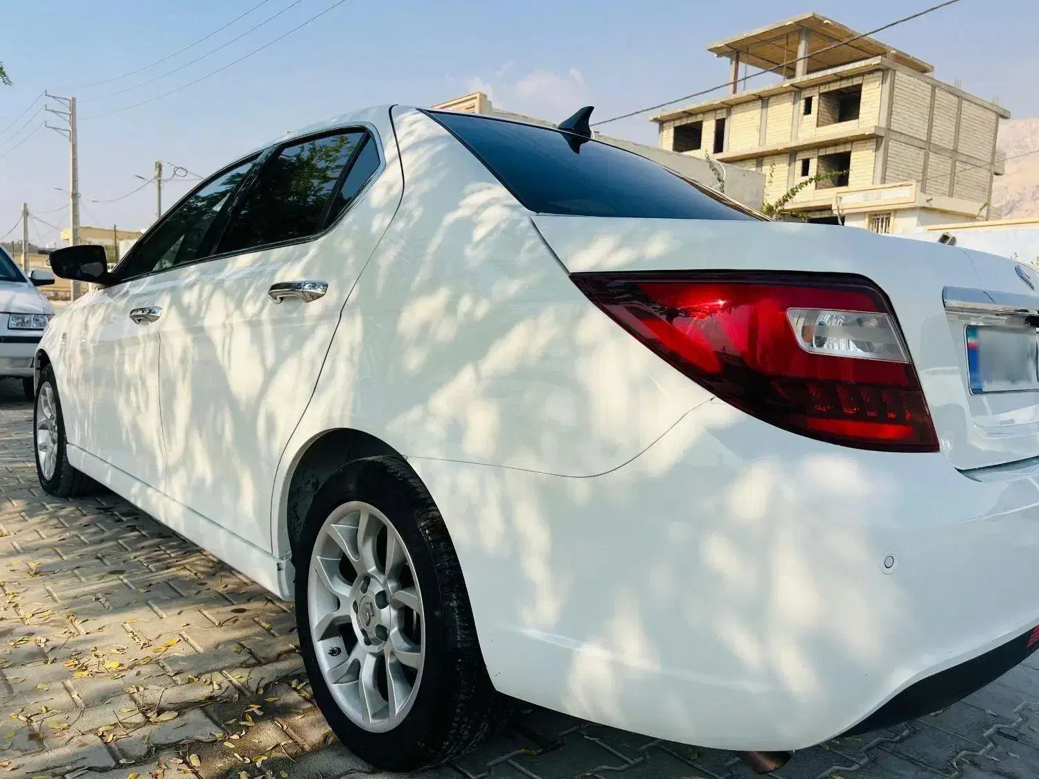 دنا پلاس اتومات توربو شارژ|خودرو سواری و وانت|بندر کنگان, |دیوار