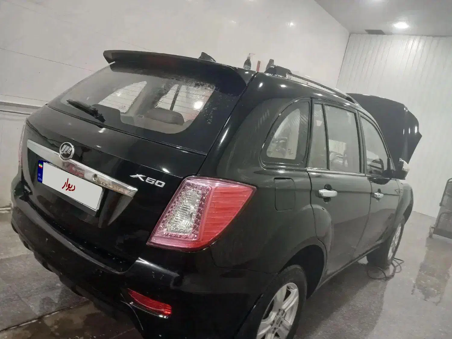 لیفان x60مدل92 مانیتور ودوربین دنده عقب دارد|خودرو سواری و وانت|نیشابور, ناسیونال|دیوار