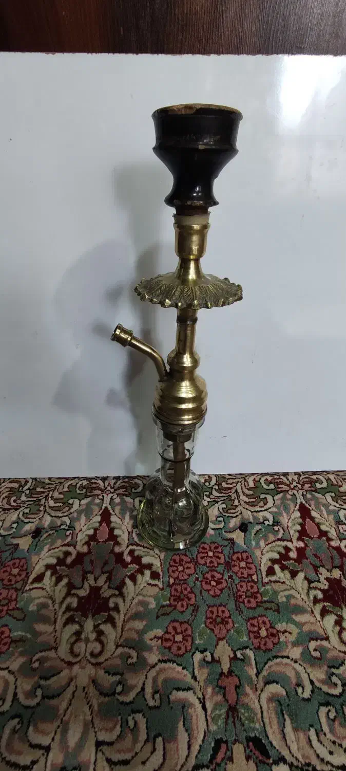 قلیون برنجی|کلکسیون و سرگرمی|کرمان, |دیوار