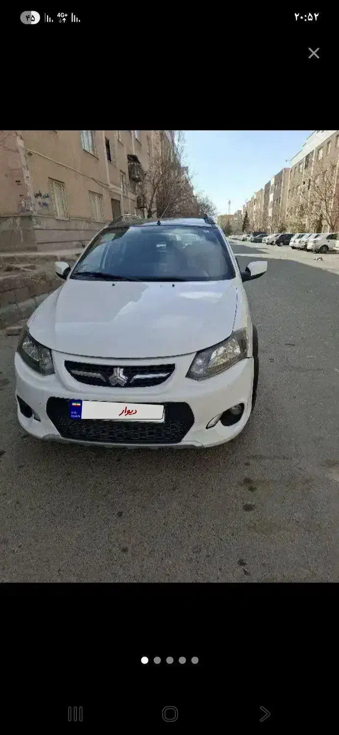 کوییک r|خودرو سواری و وانت|تهران, مطهری|دیوار