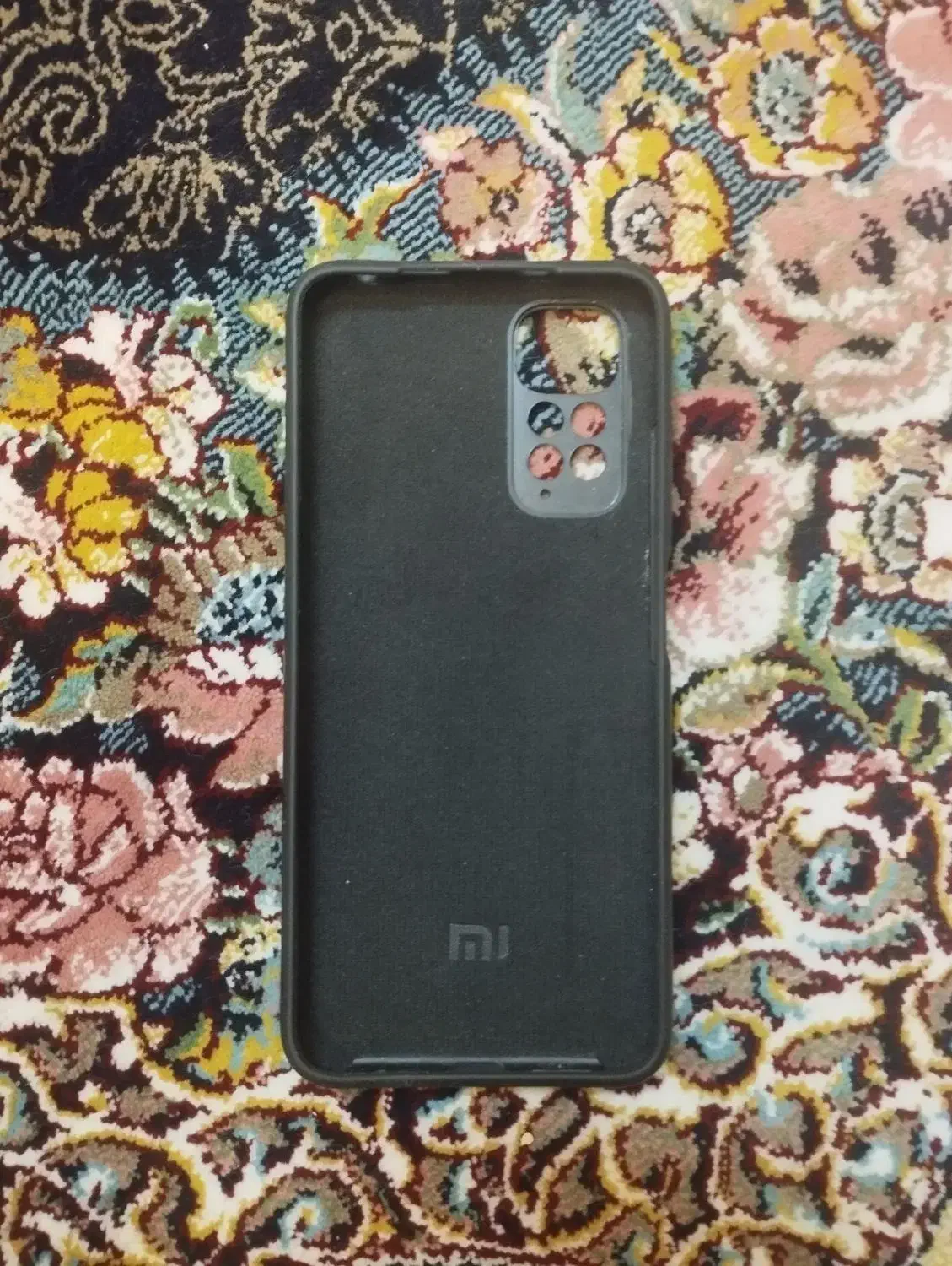 قاب سیلیکونی ردمی نوته ۱۱|لوازم جانبی موبایل و تبلت|همدان, |دیوار