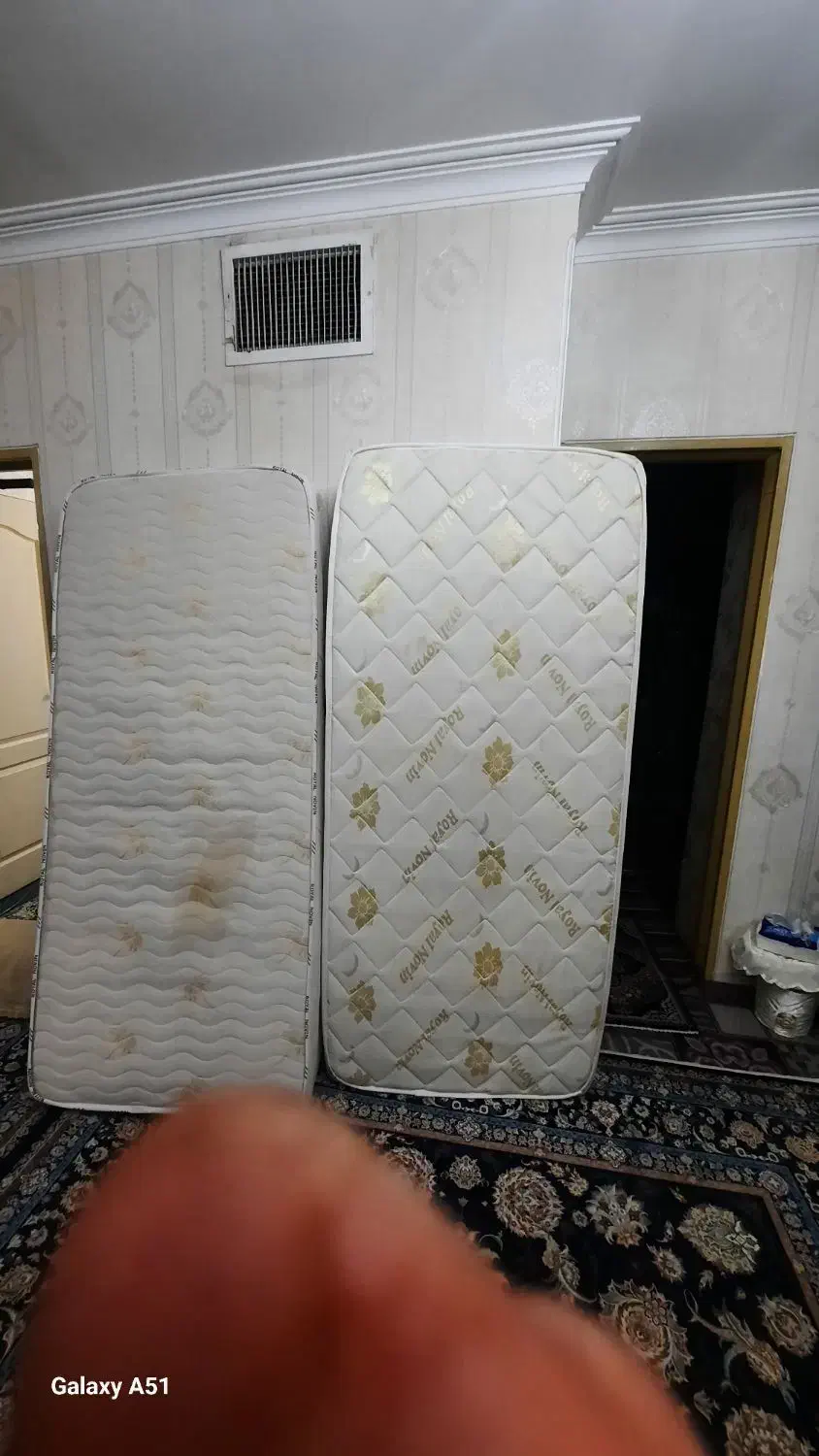 بخاطر کمبود جا|تخت و سرویس خواب|شریفآباد, |دیوار