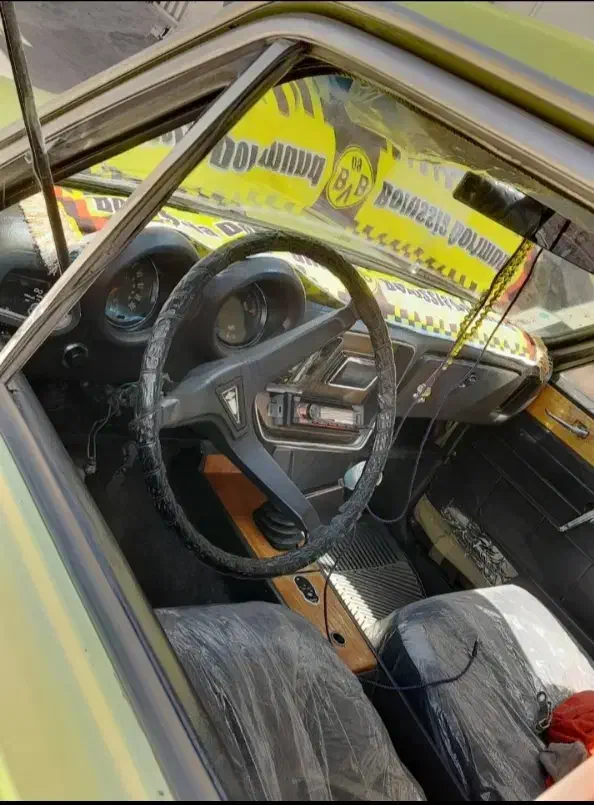 پیکان دولوکس قدیمی عتیقه مدل ۵۶|خودرو سواری و وانت|کرمان, |دیوار