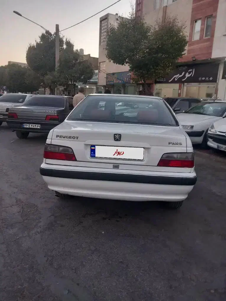 فروش خودرو|خودرو سواری و وانت|یاسوج, |دیوار