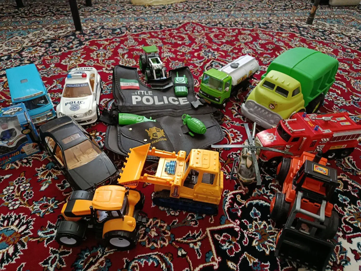 اسباب بازی ها|اسباب‌بازی بچه|کرمانشاه, |دیوار