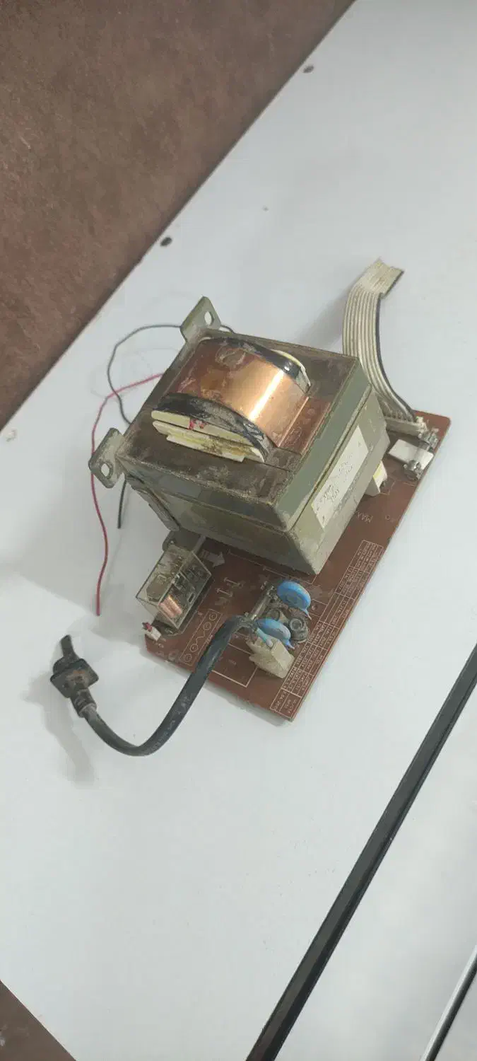 ترانس بزرگ قوی|قطعات و لوازم جانبی رایانه|مشهد, طبرسی شمالی|دیوار