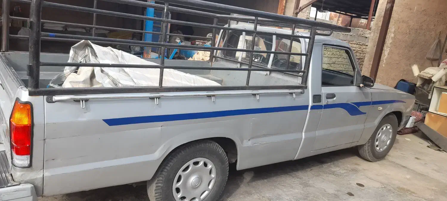 وانت مزداکارا|خودرو سواری و وانت|ری, تقی آباد|دیوار