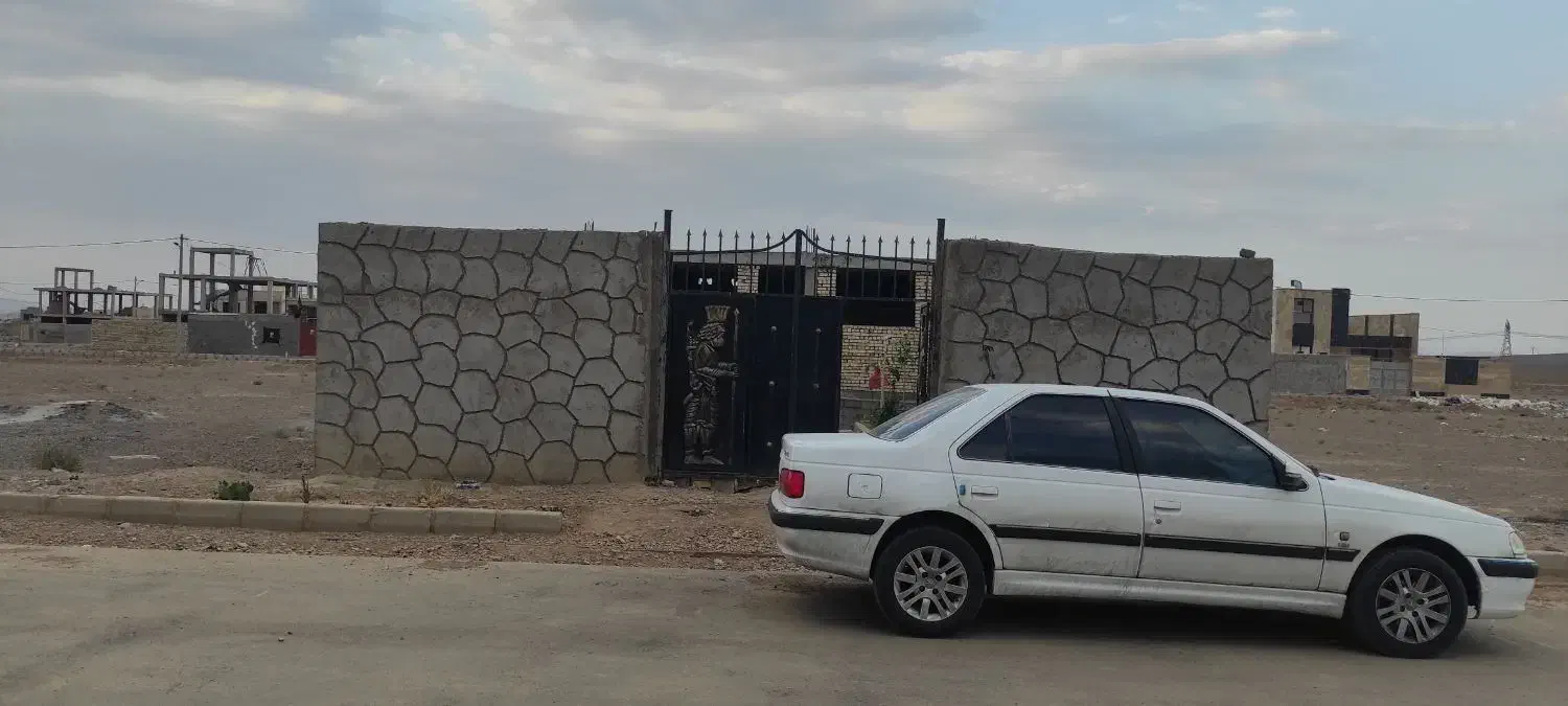 ویلایی  خونه باغ  باغچه  جهاداباد  جهاد اباد|فروش زمین و ملک کلنگی|شاهین‌شهر, برخوار غرب|دیوار