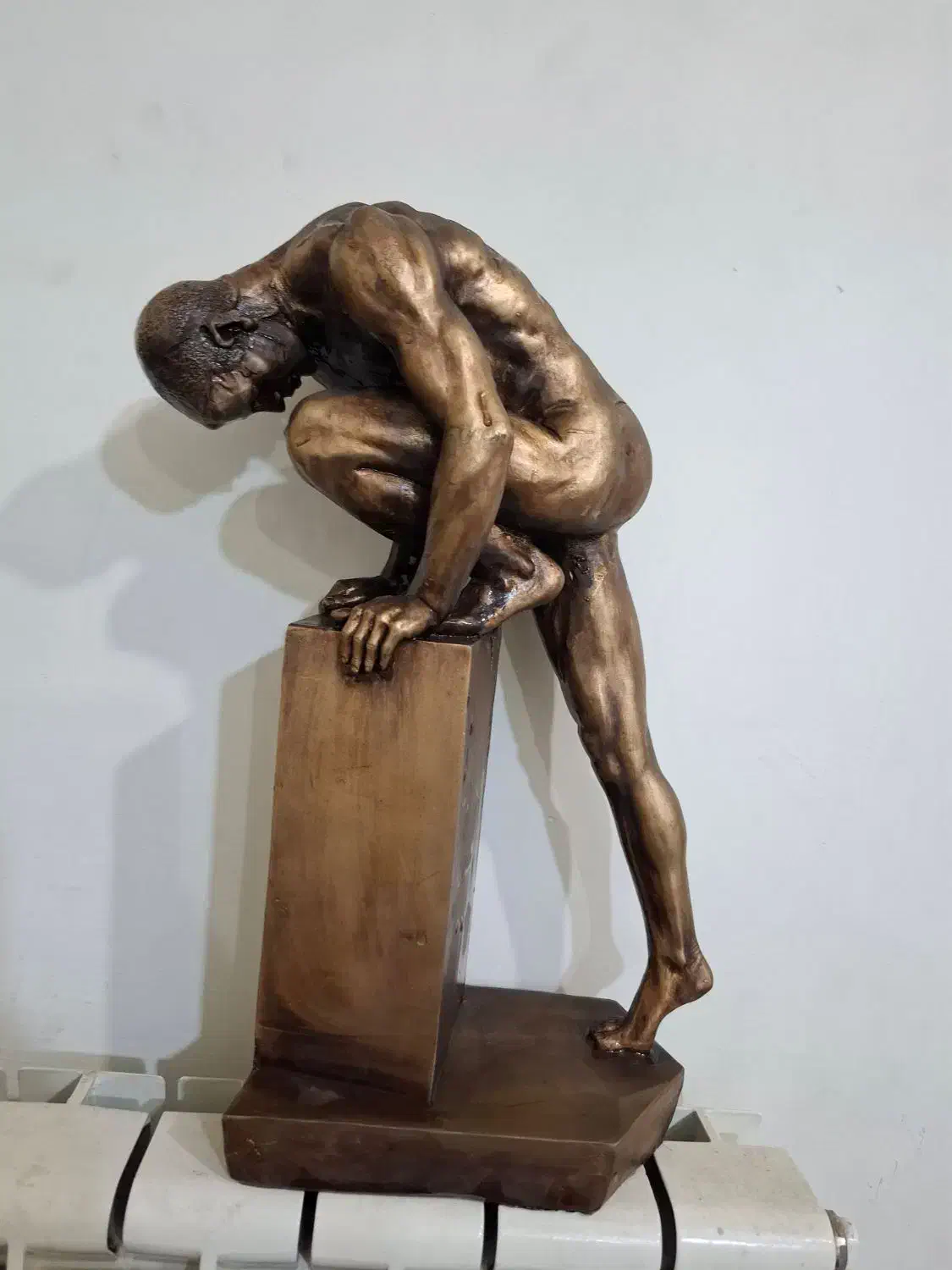 مجسمه پلی استر|مجسمه، تندیس، ماکت|دورود, |دیوار