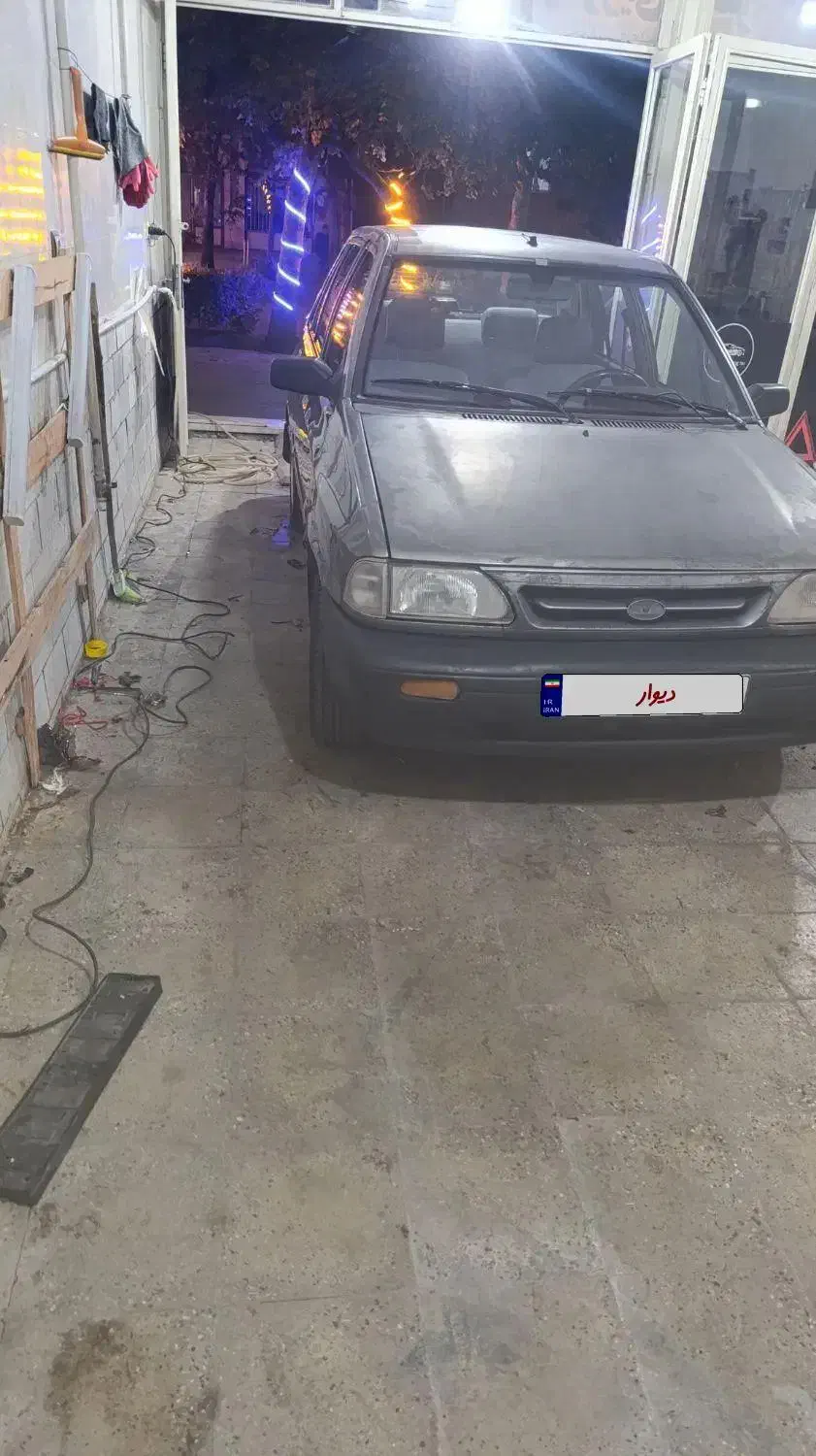 پراید ۱۳۱دوگانه دستی مدل ۸۸|خودرو سواری و وانت|خوانسار, |دیوار