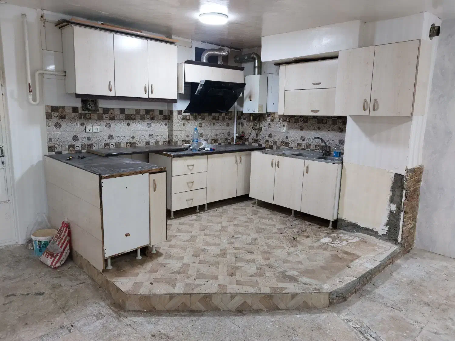 واحد۶۵ متری دوخوابه آ۲ بازسازی شده|فروش آپارتمان|فولادشهر, A2|دیوار