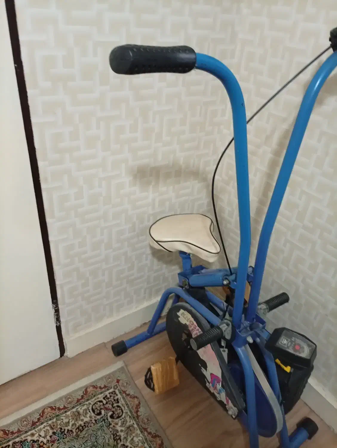 دوچرخه ثابت|تجهیزات ورزشی|تهران, قصر فیروزه ۲|دیوار