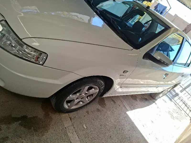 سورن ef7|خودرو سواری و وانت|شاهین‌شهر, شهرک سایت|دیوار