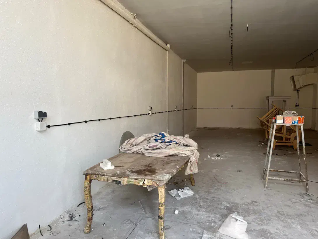 کارگاه اجاره ای جاجرود ابتدای سعیداباد|اجارهٔ دفتر صنعتی، کشاورزی، تجاری|جاجرود, |دیوار