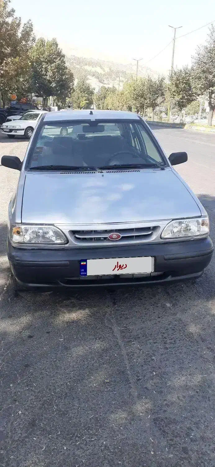 پراید۸۸شاسی‌سالم‌عروسک|خودرو سواری و وانت|دورود, |دیوار