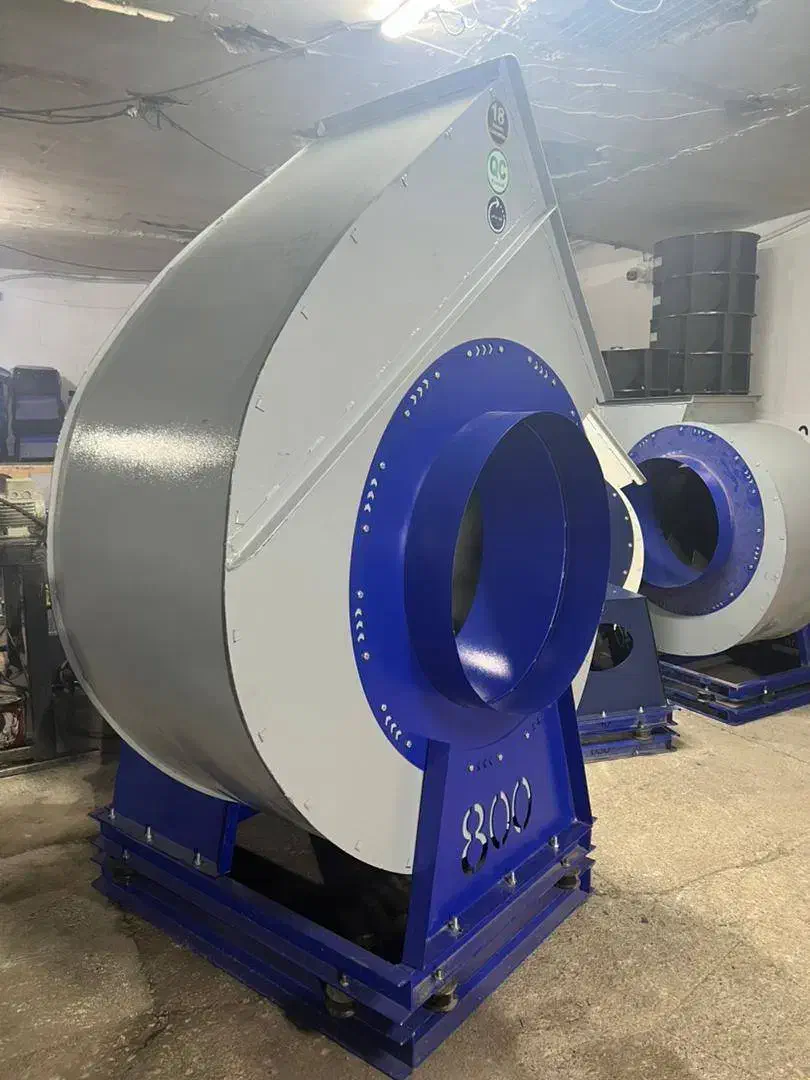 هواکش مکنده صنعتی پرقدرت سانتریفیوژی فولادی|ماشینآلات صنعتی|خرمآباد (تنکابن), |دیوار