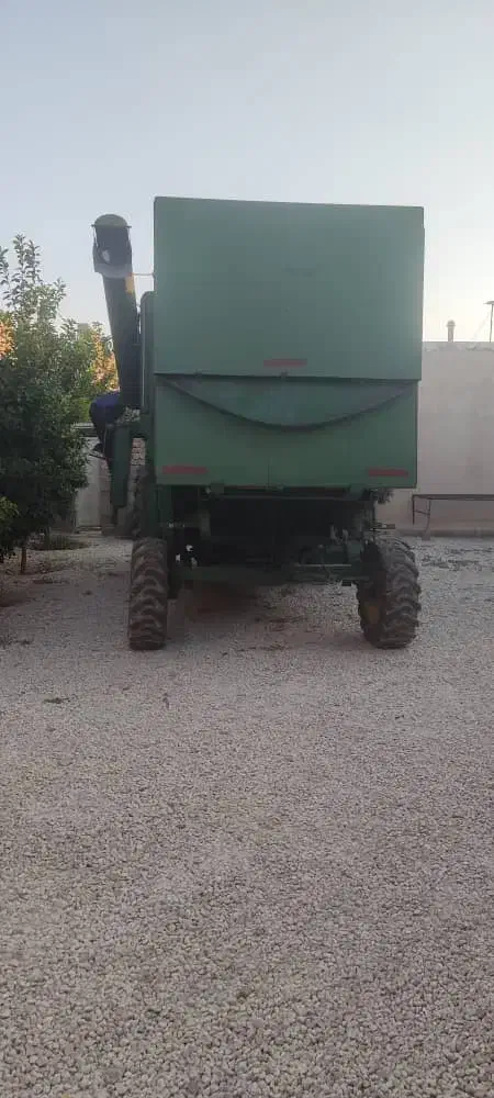فروش یک دستگاه کمباین|خودرو سنگین|مرودشت, نقش رستم|دیوار