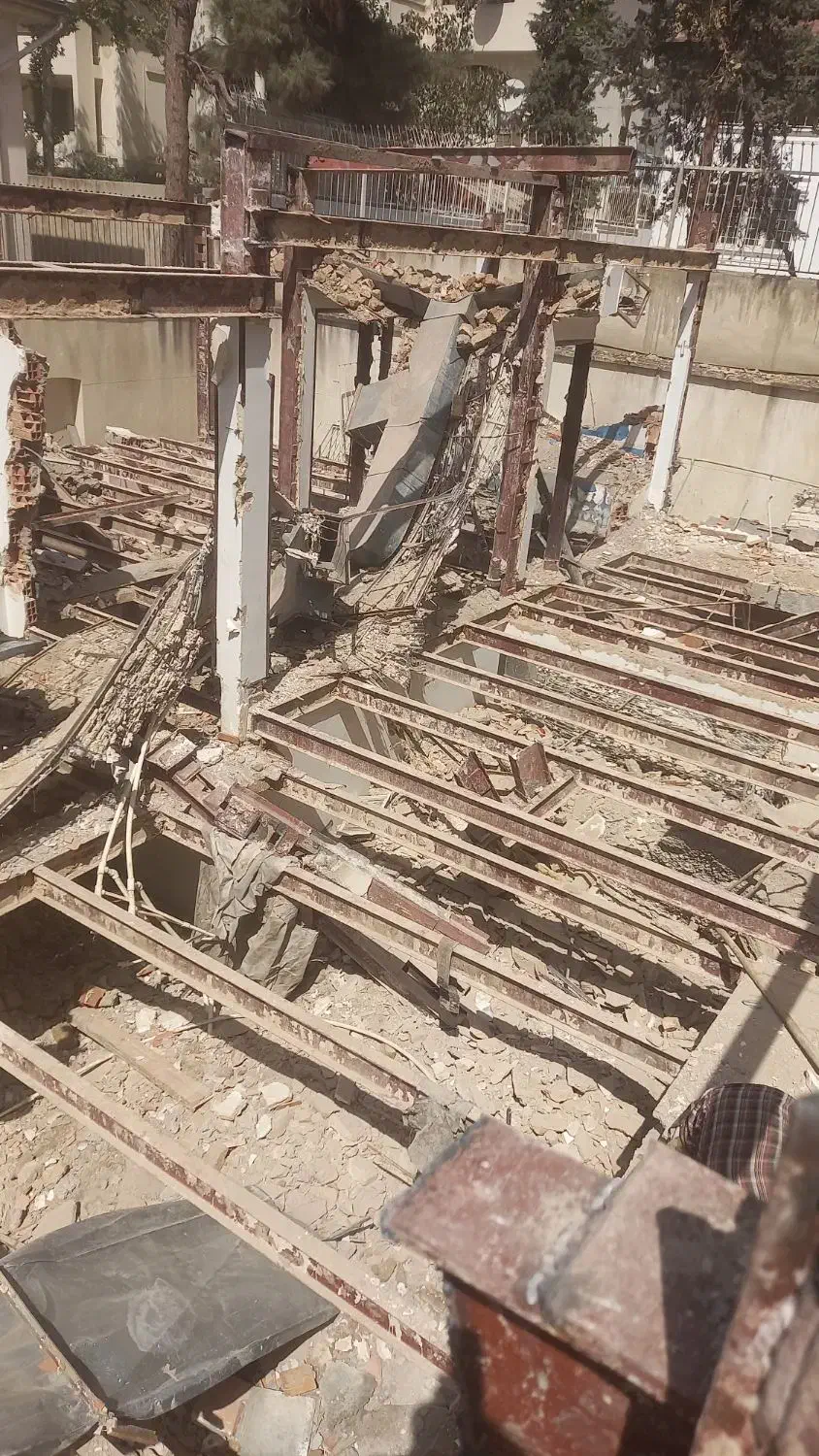 حفرچاه.تخریب ساختمان. بازسازی ساختمان گ|خدمات پیشه و مهارت|تهران, حر|دیوار