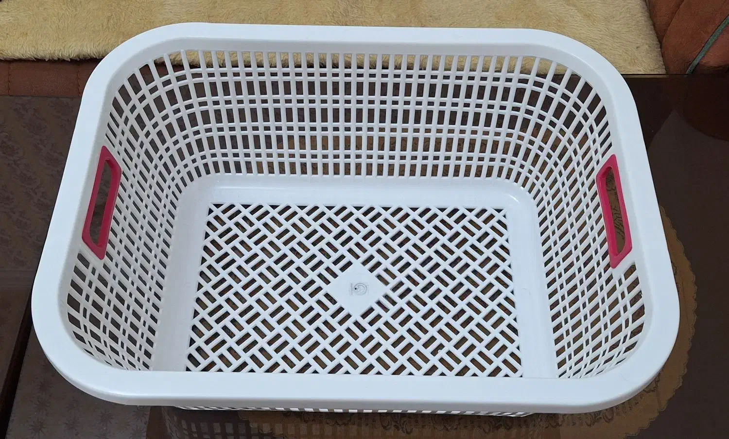 سبد سفید|ظروف نگهدارنده، پلاستیکی، یکبارمصرف|تبریز, |دیوار