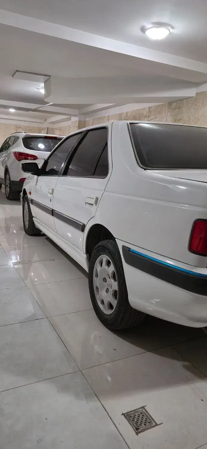 پرشیا پارس مدل 95|خودرو سواری و وانت|اردبیل, |دیوار