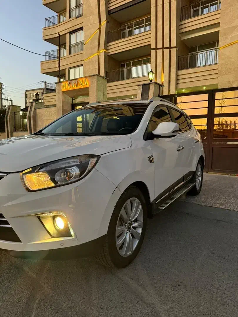 ماشین جک S5|خودرو سواری و وانت|تهران, شهرک پرواز|دیوار