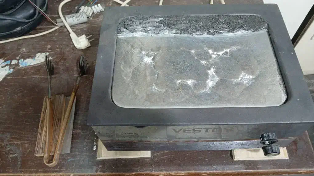 نیروی مسلط به وان قلع الکترونیک|استخدام صنعتی، فنی، مهندسی|تهران, نارمک|دیوار