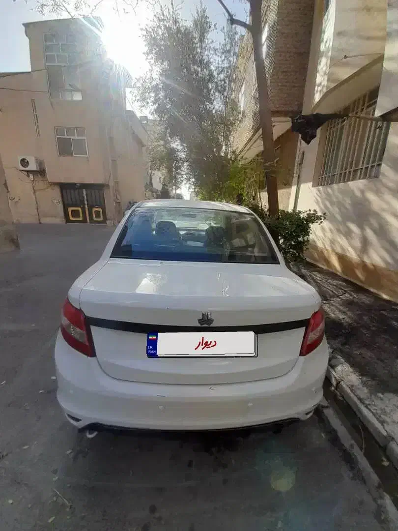 ساینا مدل ۹۸|خودرو سواری و وانت|پیشوا, |دیوار