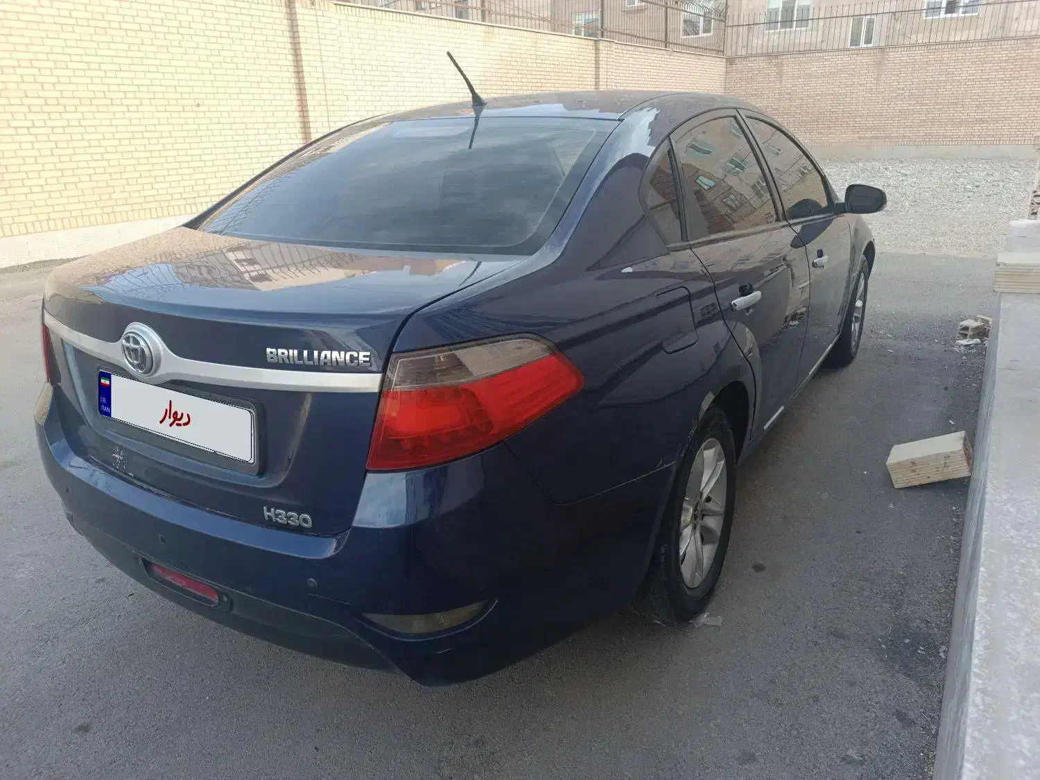 برلیانسH330|خودرو سواری و وانت|پاکدشت, پاکدشت (مامازند)|دیوار