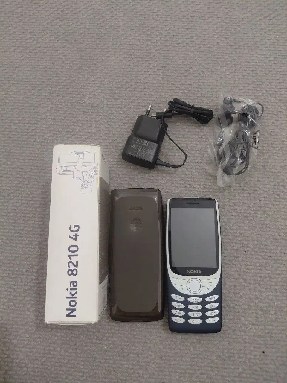 Nokia8210|موبایل|گرگان, |دیوار