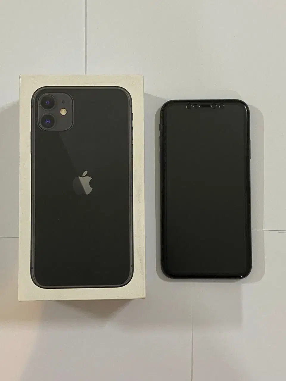 آیفون ۱۱ در حد نو|موبایل|رشت, بازار|دیوار