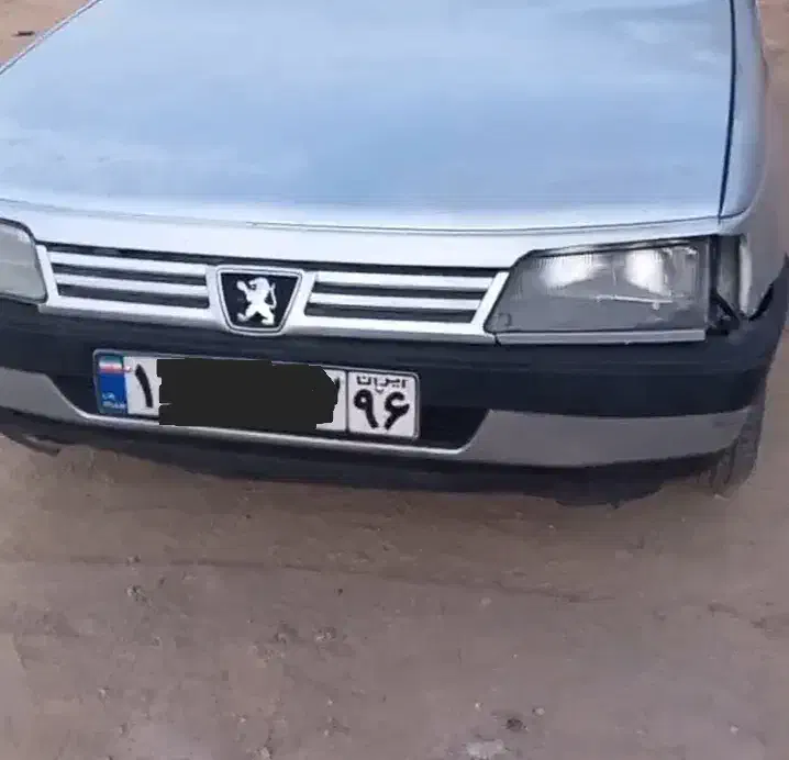 سپر جلو ۴۰۵|قطعات یدکی و لوازم جانبی|شاهرود, |دیوار