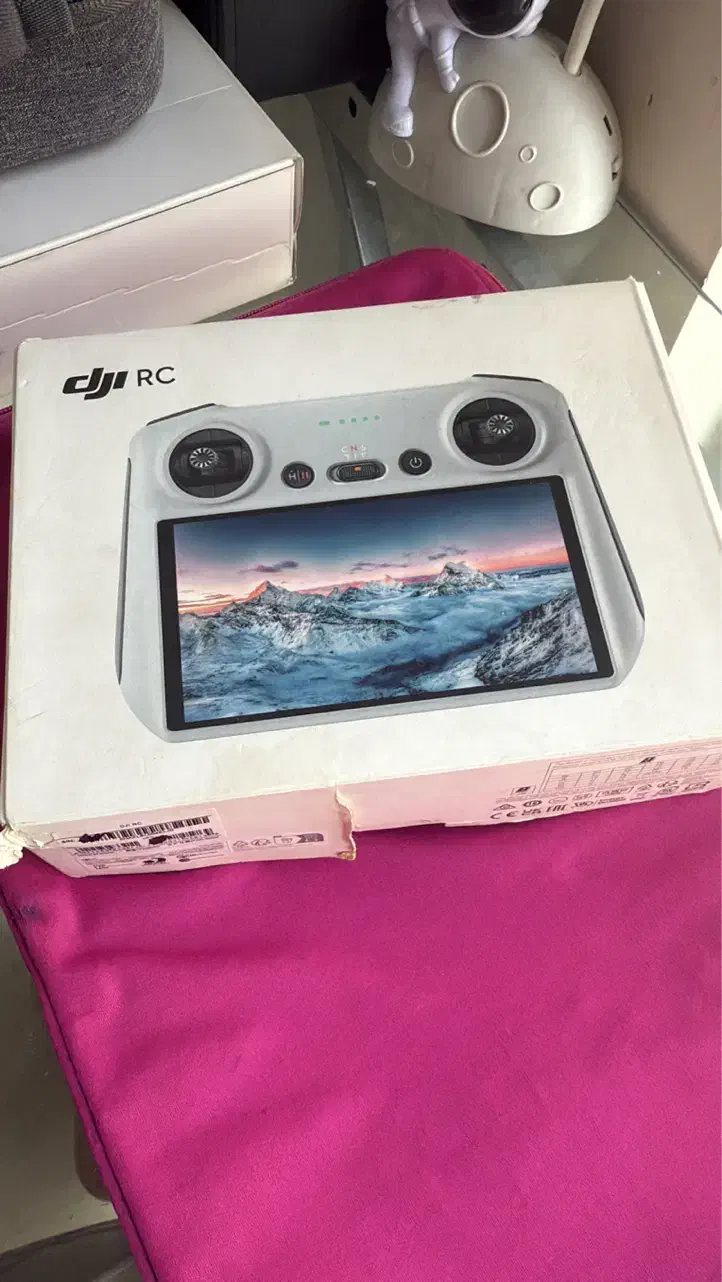 ریموت rc dji|دوربین عکاسی و فیلمبرداری|تهران, حسینآباد|دیوار