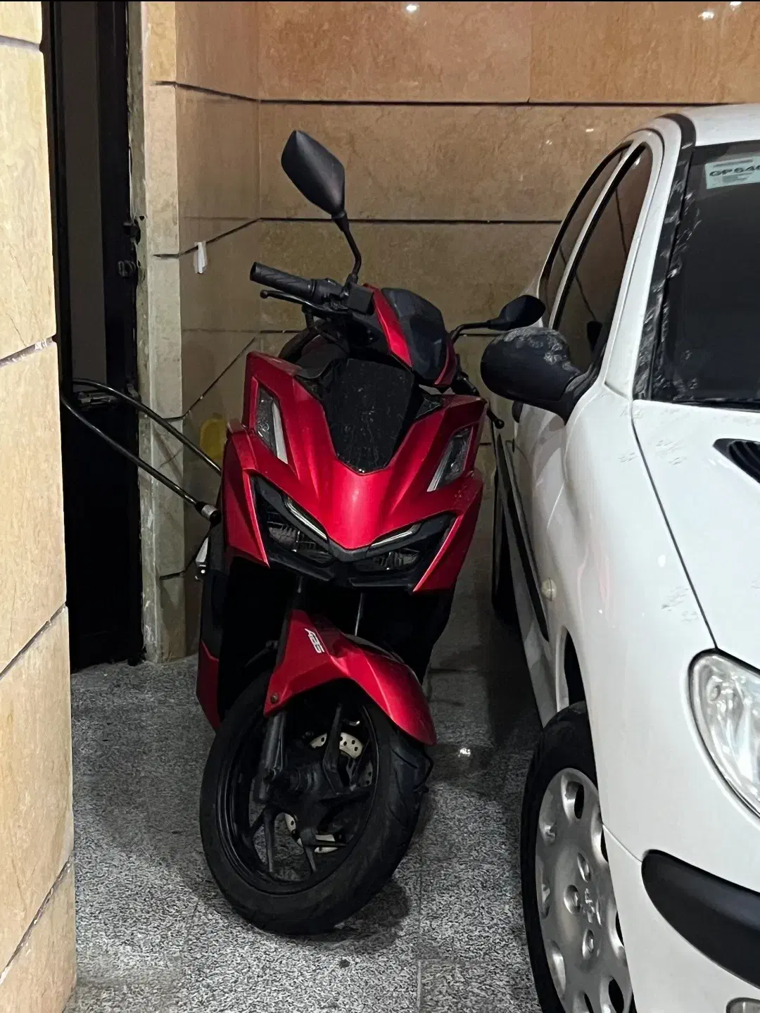 موتور سیکلت|موتورسیکلت|کرج, کوی کارمندان شمالی|دیوار