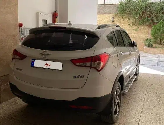 هایما S5 . اقساطی/صفر و کارکرده . رنگ دلخواه|خودرو سواری و وانت|تهران, جنتآباد مرکزی|دیوار