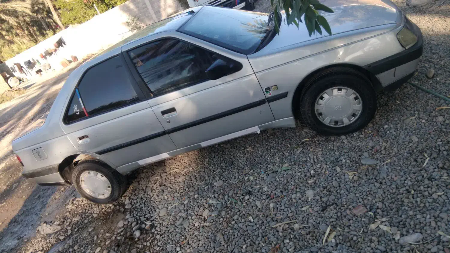 پژو ۴۰۵ دوگانه|خودرو سواری و وانت|جیرفت, |دیوار